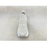 Buy cheap Breathable Platform Loafers Women Heightening Slip On Platform White Loafers from wholesalers