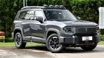 Changan Electric Car DeepBlue Shenlan G318 4-Wheel Suv Electric Hybrid Fuel 4WD
