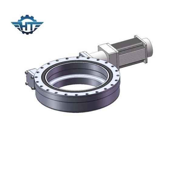 Buy cheap Hourglass Worm Gear Drive SE12 42CrMo AC DC Motor 5800NM Torque from wholesalers