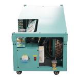 Refrigerant Ac Service Recovery Machine 2hp Oil Less Refrigerant Freon Gas