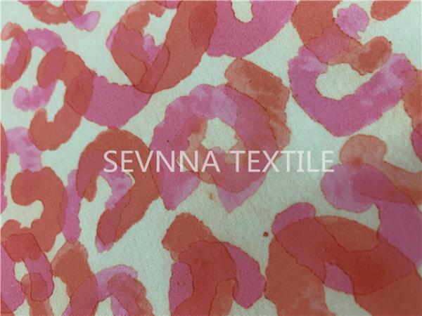 Buy cheap SGS Colorful Printed Stretch Leggings Fabric Yoga Wear Athletic Clothing from wholesalers