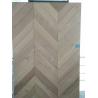 Buy cheap New Arrival Hand Scraped Herringbone Oak Engineered Flooring from wholesalers