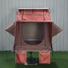 Buy cheap ABS SS Aluminum PU Coated Truck Roof Top Tent Camping from wholesalers
