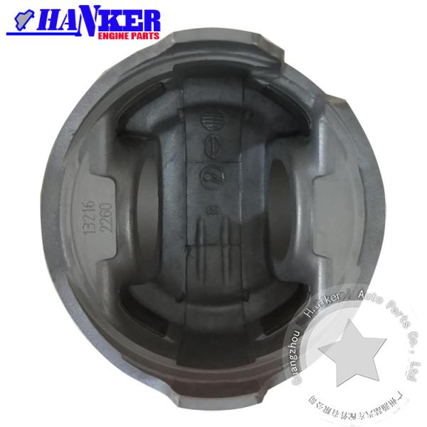 Buy cheap OEM Standard Piston Kit 13216-2260 For Trucks Hino H07d Piston Pin Clips from wholesalers