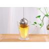 Buy cheap Food Grade Spice Infuser Ball Stew Meat Soup Halogen Stainless Steel Cooking Infuser from wholesalers