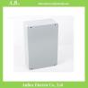 Buy cheap 240*160*80mm ip66 weatherproof metal trunk box manufacturer from wholesalers