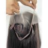 Buy cheap 1B/99J Smooth Silky 100 Human Lace Front Wigs 14 Inch from wholesalers