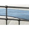 Buy cheap Stylish OEM Industrial Double Bed With Sturdy Headboard Footrest from wholesalers