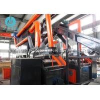 Buy cheap Car Water Tank Air Conditioner Radiator Copper Separator Machine product