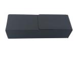 Black Glasses Holder Case For Reading Glasses W8326 157 X 49 X 43 Mm