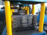 Energy Saving Galvanised Steel Purlins Roofing Sheet Making Machine