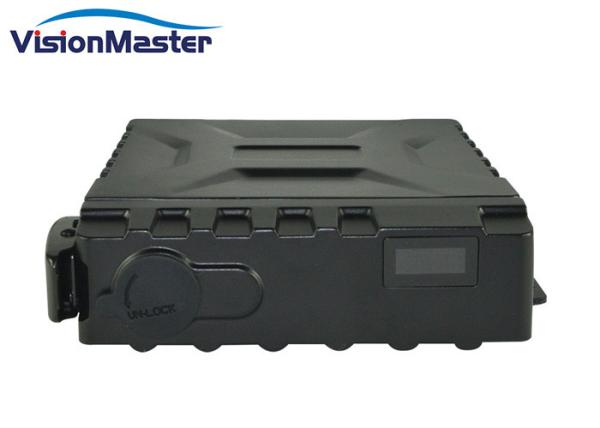 Buy cheap Wifi Gps 3g Vehicle Mobile DVR 2TB SSD Waterproof IP68 1280x720 Resolution Durable from wholesalers