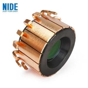 Buy cheap Custom Motor Commutator Automotive Stater OBM Armature Commutator from wholesalers