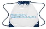 Promotional Transparent PVC Clear Drawstring Backpack Bags,Promotional Hot