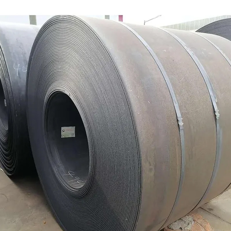 40 Steel -structural High-quality Carbon Steel HRC Hot Rolled Coil HRC