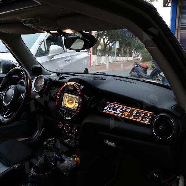 Buy cheap Copilot Entertainment Screen BMW Mini F55 F56 F57 Track Racing Instrument from wholesalers