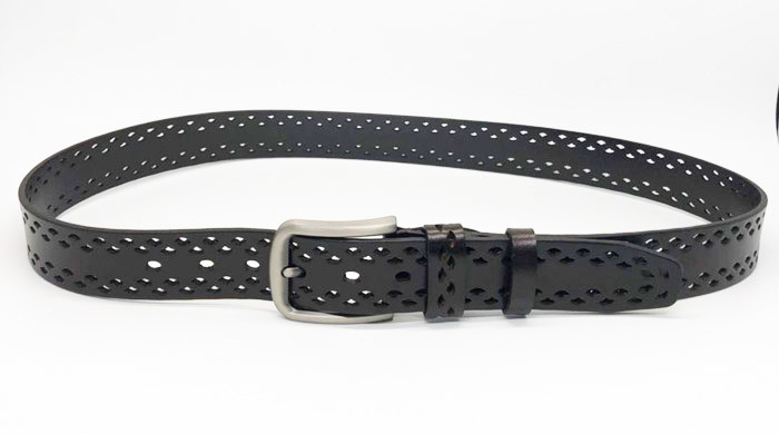 100% Genuine Leather 100cm Mens Dress Casual Belt