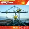 Buy cheap Widely used portal crane, two jaws electric grab Ship-unloader from wholesalers