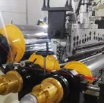 APET 800mm Single Layer 350kw Pet Sheet Production Line