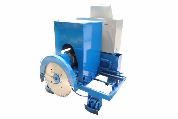Buy cheap 2000rpm Partition Panel Hydraulic Cutting Machine 2.5m/Min For Cement Pillars from wholesalers