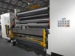 220V Corrugated Cardboard Fingerless Single Facer Machine for Packaging Line