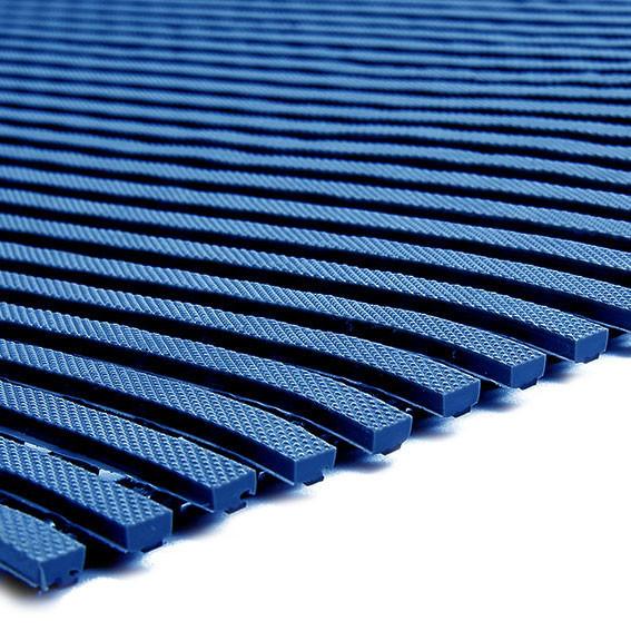Buy cheap 10MM Anti Slip Mats For Under Paddling Pools Drainage PVC Vinyl Floor Mat from wholesalers