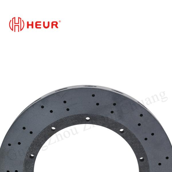 Buy cheap HEUR Brake Carbon Ceramic Disc Refit Front Set 355*54*28mm For Ferrari 296 Roma from wholesalers