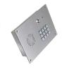 Buy cheap IP55 VoIP GSM 3G Elevator Emergency Telephone 80dBA VoIP Lift Intercom Phone from wholesalers