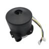 Buy cheap 12Kpa 30CFM Brushless High Air Pressure DC Radiator Blower Cooling Centrifugal Fan from wholesalers