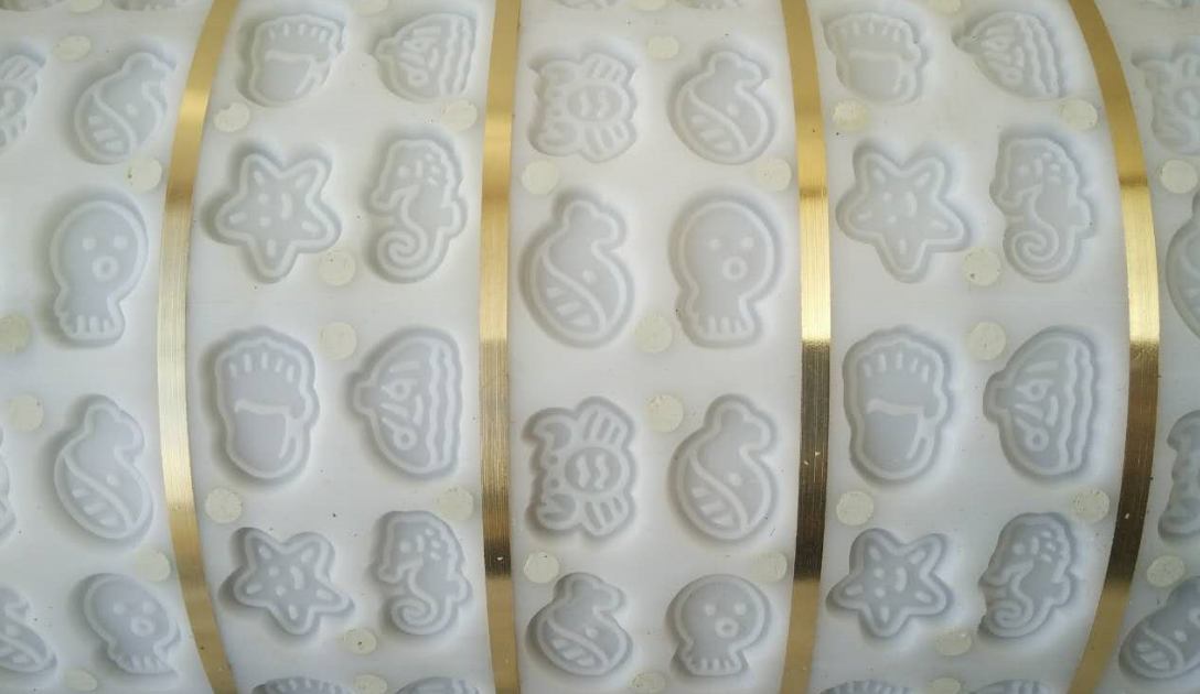 SIEMENS PLC Control Biscuits Making Machine