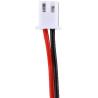 Buy cheap PCB 3.7V Rechargeable Lithium Polymer Battery 57g 3.7v 2600mah Li Ion Battery from wholesalers