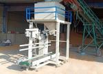 Reliable Vertical Automatic Packing Machine Fast Packing Speed For Pellet