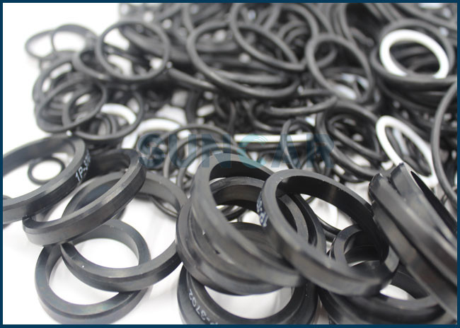 190-7700 1907700 Main Valve Seal Kit For Excavator C-A-T E330B E330B