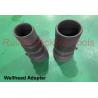Buy cheap Wellhead Adapter Wireline Pressure Control Equipment Nickel Alloy Material from wholesalers