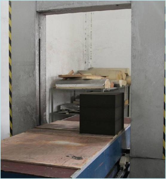 Buy cheap Defense Works Cellular Glass Block Insulation , Foam Glass Thermal Insulation from wholesalers