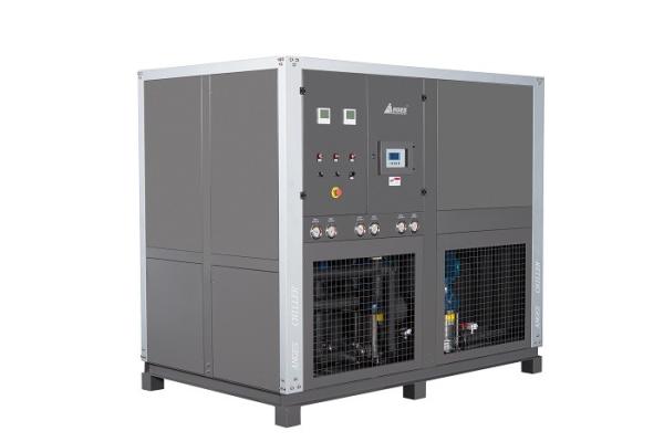 Buy cheap Glycol Water Cooled Chiller Modular Chiller Plant For Film Blowing Machine from wholesalers