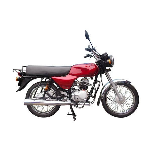Buy cheap Hot sale cheap high quality Single cylinder bajaj boxer BM100 4 strokes motorcycle street legal dirt bike from wholesalers