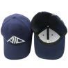 Buy cheap Men Women Twill Cotton Baseball Cap 3D Embroidery Logo Vintage Adjustable Dad Hat from wholesalers