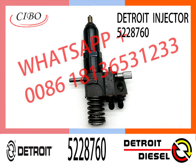 DETRO11T Diesel Fuel Engine Injector Pump N55 5228785 N60 5228760 N70 5228770 M95 5228795