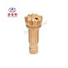 Buy cheap Alloy Steel 5inch DTH Bit for Rock Drilling Ql50 Manufactured by Forging Process from wholesalers