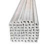 Buy cheap 25mm 20mm 304 Stainless Steel Channels 316 Npu Steel Beams Profiles Channels from wholesalers
