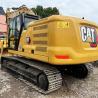 Buy cheap Used Caterpillar 320GC crawler Excavator 20 tonnage 1m³ Bucket Capacity Crawler Excavation from wholesalers