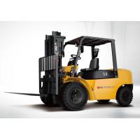 Buy cheap Internal Combustion Counterbalance Forklift Truck 8 ton Diesel Engine Power product