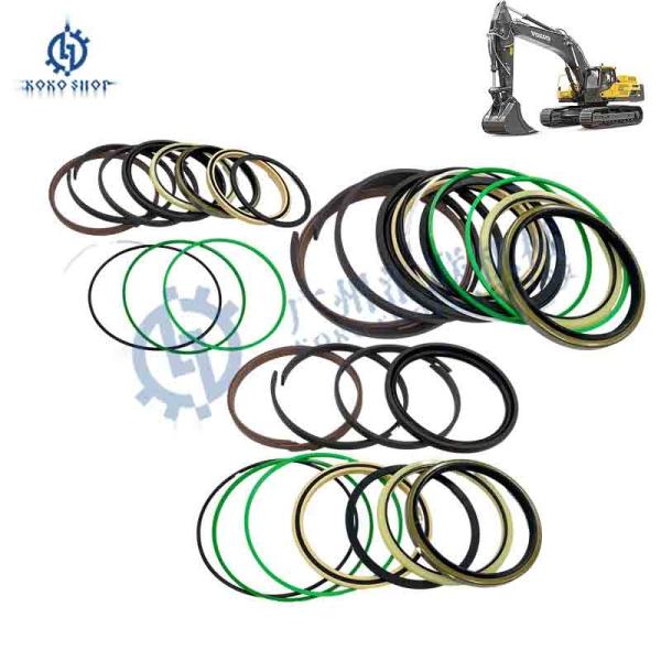 Buy cheap JCB Backhoe Loader Oil Seals 551/90191 55190191 553/03203 556/27601 55828203 56211203 540-170 550-170 Seal Kit Parts from wholesalers