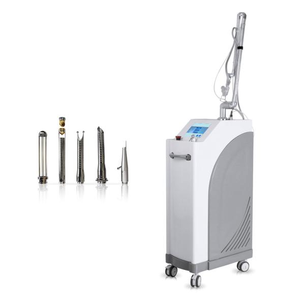 Buy cheap Vagin Tightening Stretch Mark Removal Fractional Co2 Laser Machine from wholesalers