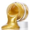 Buy cheap Anti Wrinkle 24k Gold Peel Off Mask , Blackhead Peel Off Mask Purify Detoxification from wholesalers