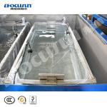 Transparent Block Ice Making Machine 15kg Weight for ICE BLOCK Carving Creations