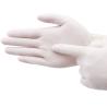 Buy cheap Anti Pollution Disposable Medical Latex Gloves , Disposable Latex Work Gloves from wholesalers