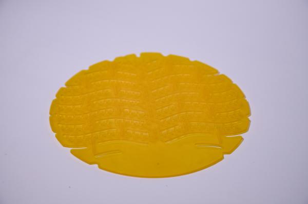 Buy cheap Anti Odor Scented Urinal Mats , Restroom Urinal Screen Pad from wholesalers