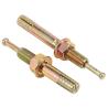 Buy cheap Yellow Galvanized Wedge Anchors Hex Head Sleeve Anchor Slotted Drive from wholesalers